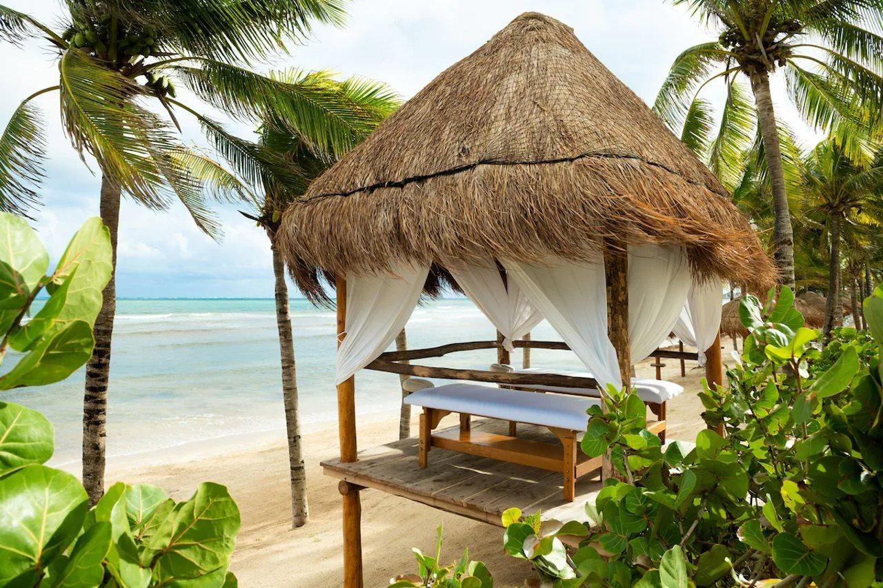 Hyatt Ziva Riviera Cancun Puerto Morelos Exterior photo